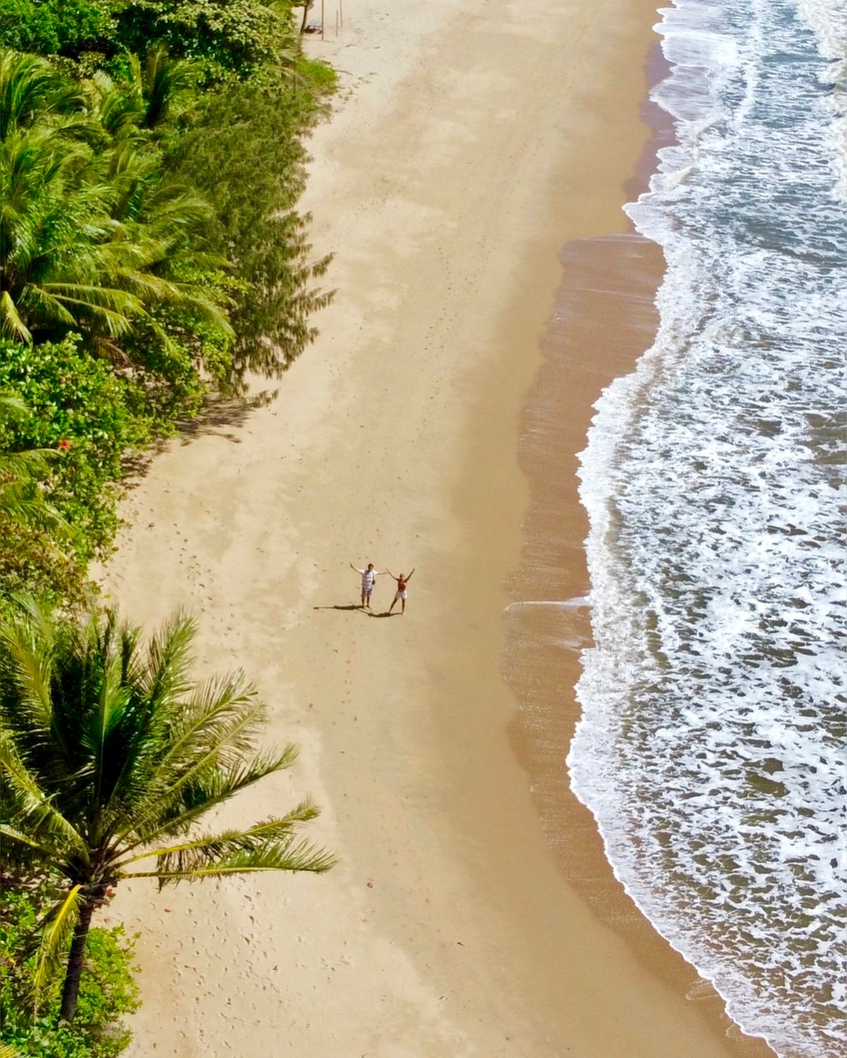 Australia, the East Coast by campervan