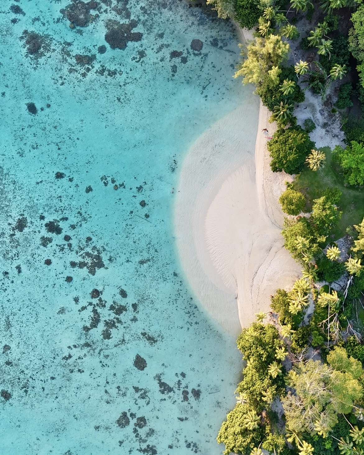 French Polynesia, the Grand Island Tour